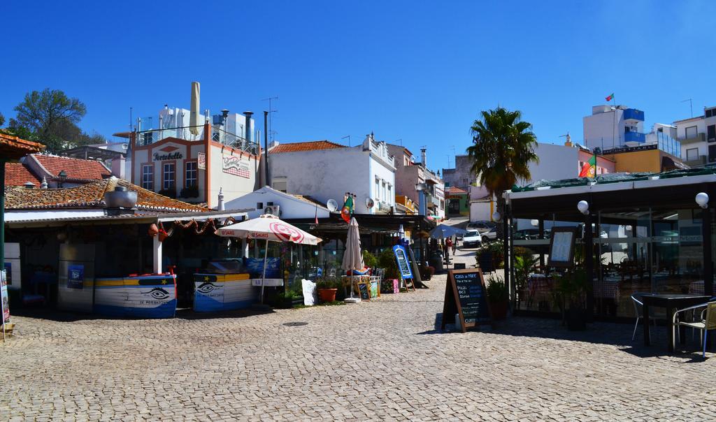 פורטימאו Ria Hostel Alvor מראה חיצוני תמונה