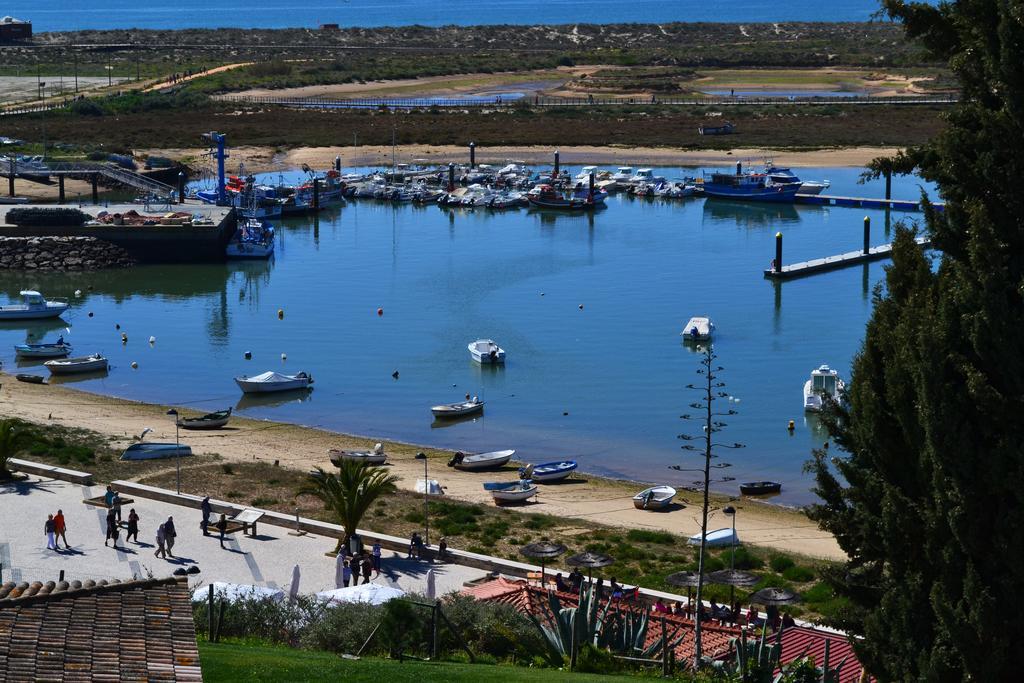 פורטימאו Ria Hostel Alvor מראה חיצוני תמונה