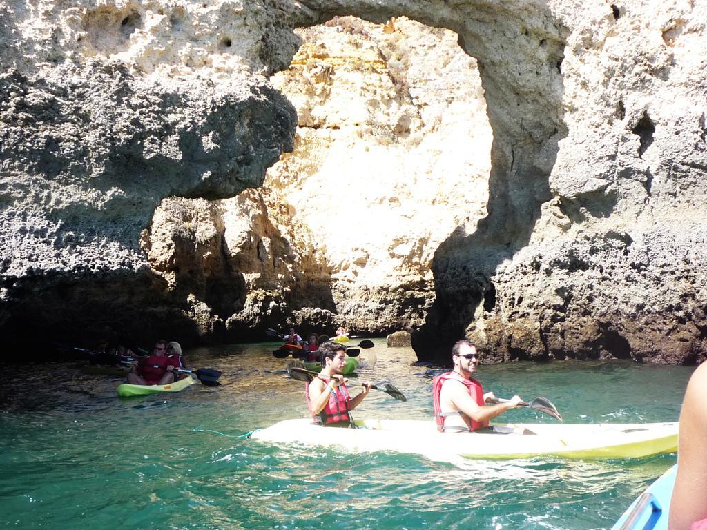 פורטימאו Ria Hostel Alvor מראה חיצוני תמונה