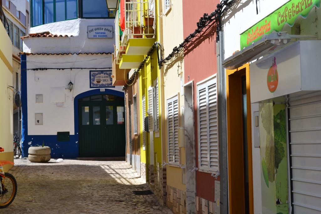 פורטימאו Ria Hostel Alvor מראה חיצוני תמונה
