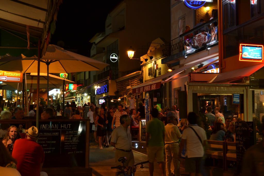 פורטימאו Ria Hostel Alvor מראה חיצוני תמונה