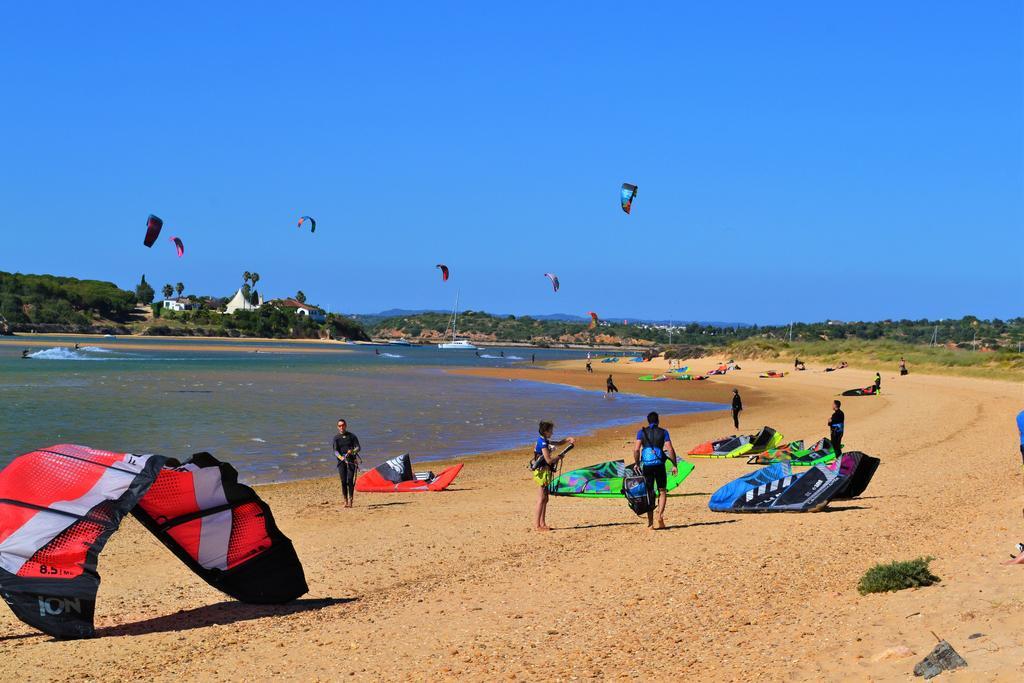 פורטימאו Ria Hostel Alvor מראה חיצוני תמונה