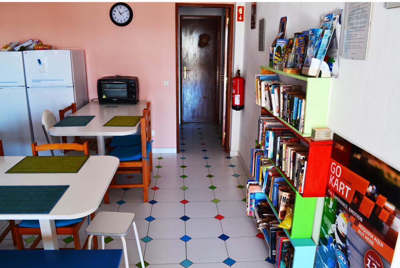 פורטימאו Ria Hostel Alvor מראה חיצוני תמונה
