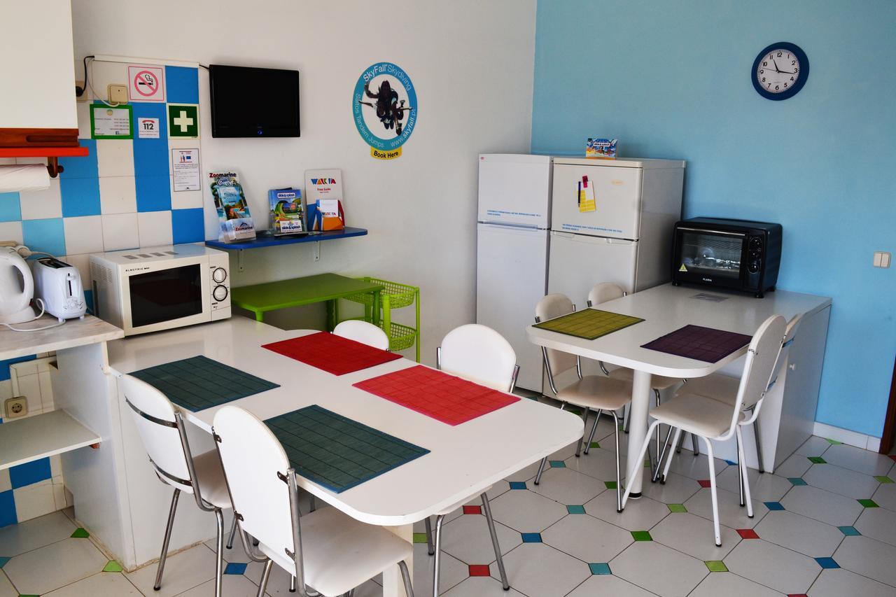פורטימאו Ria Hostel Alvor מראה חיצוני תמונה