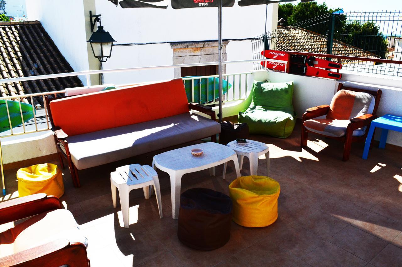 פורטימאו Ria Hostel Alvor מראה חיצוני תמונה