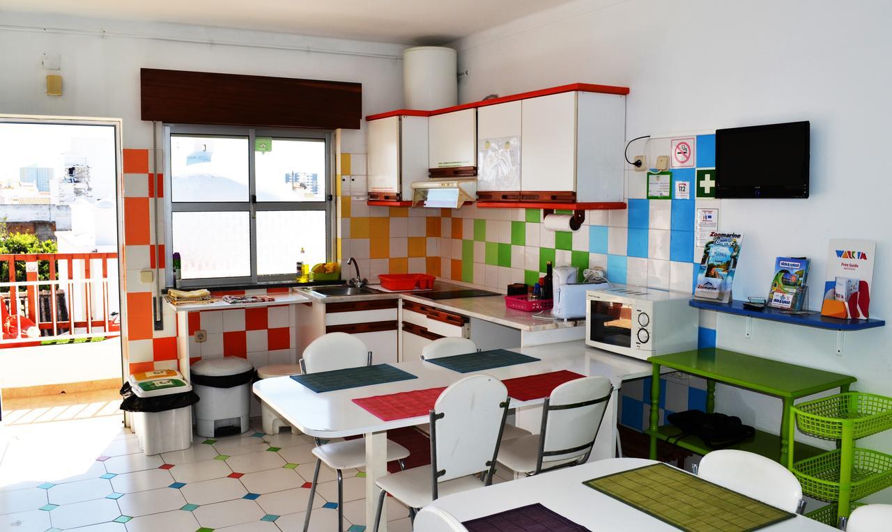 פורטימאו Ria Hostel Alvor מראה חיצוני תמונה