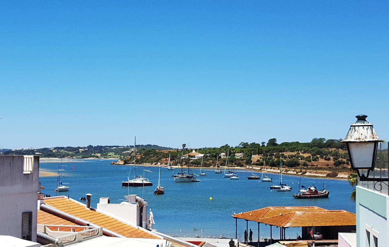 פורטימאו Ria Hostel Alvor מראה חיצוני תמונה