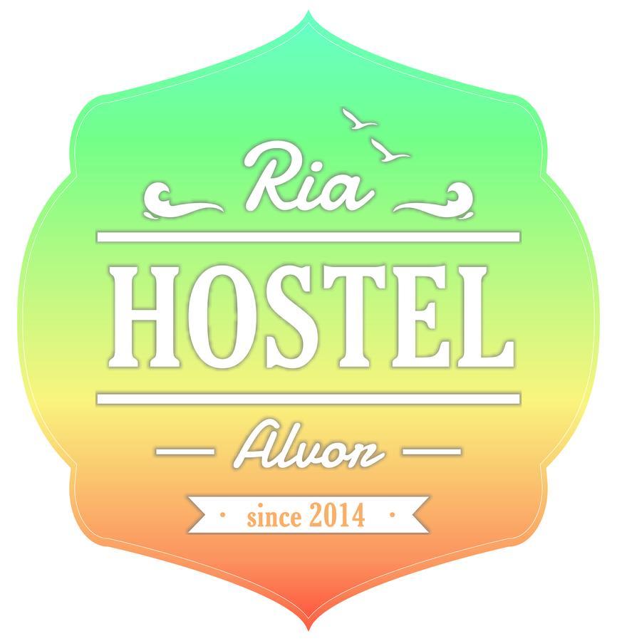 פורטימאו Ria Hostel Alvor מראה חיצוני תמונה