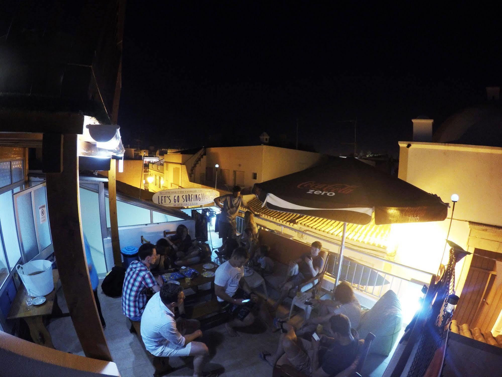 פורטימאו Ria Hostel Alvor מראה חיצוני תמונה
