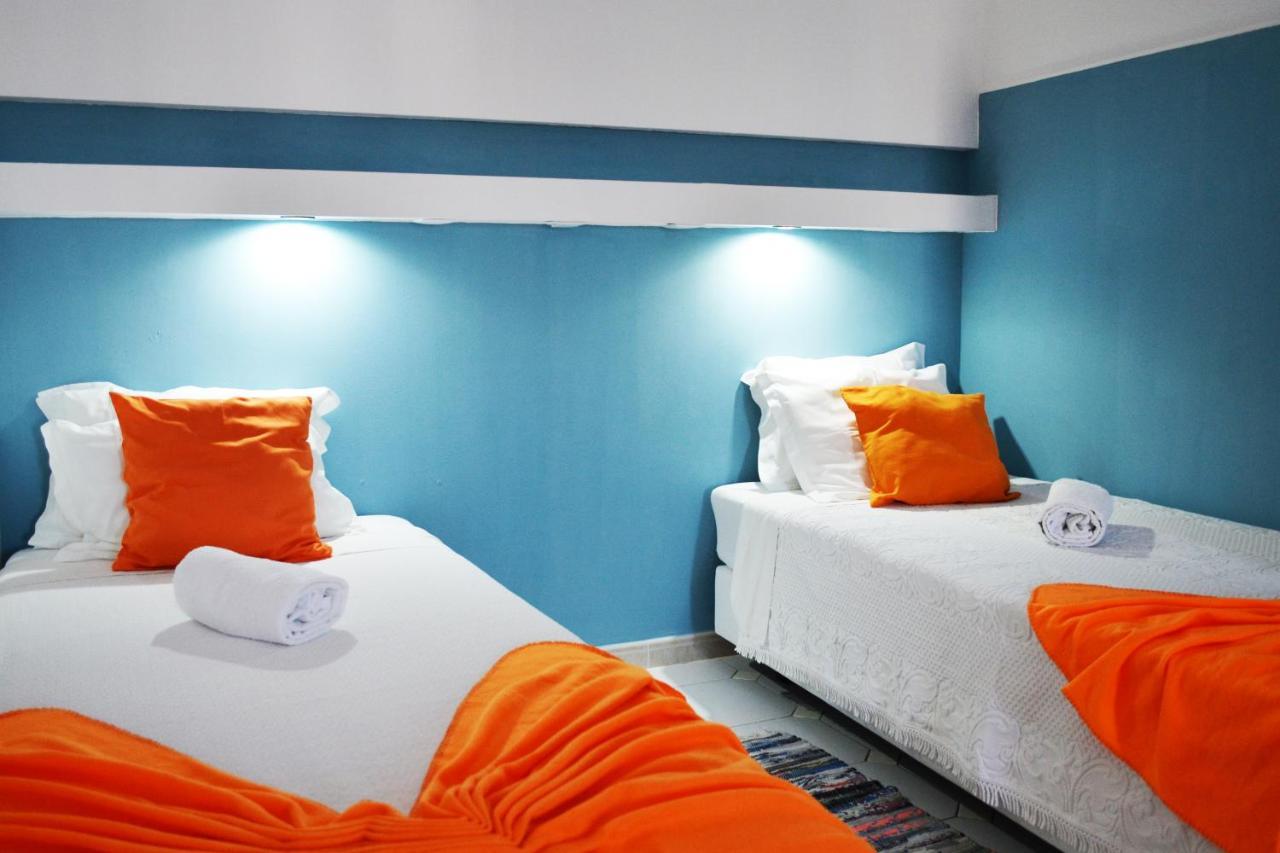 פורטימאו Ria Hostel Alvor מראה חיצוני תמונה