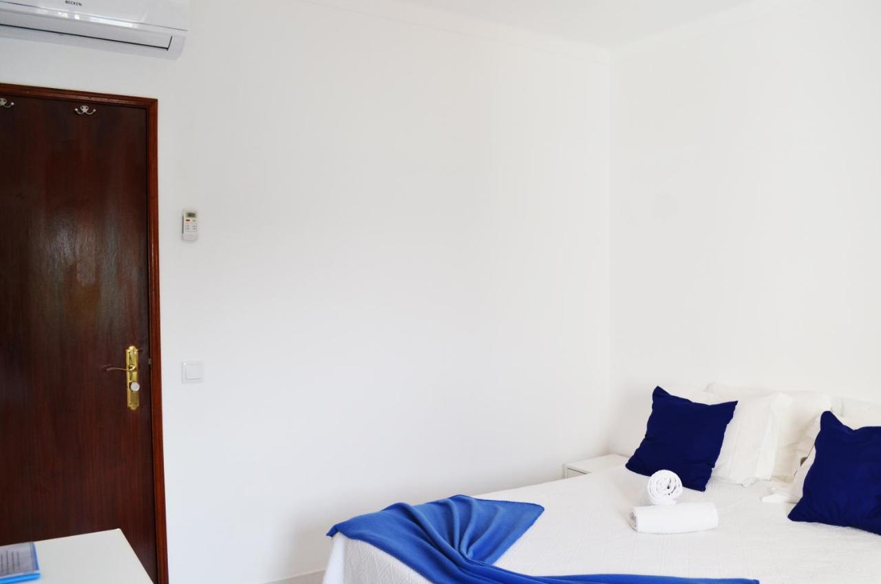 פורטימאו Ria Hostel Alvor מראה חיצוני תמונה