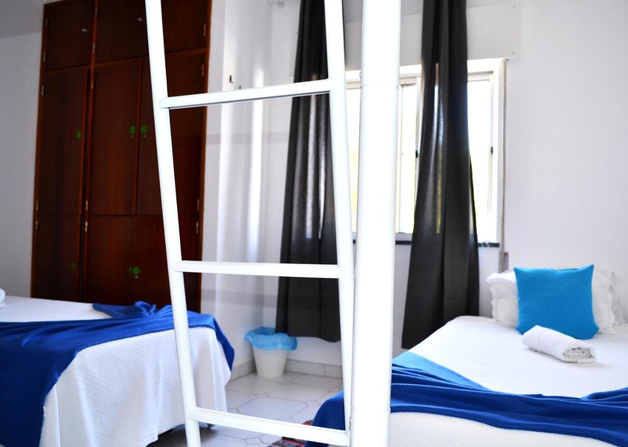 פורטימאו Ria Hostel Alvor מראה חיצוני תמונה