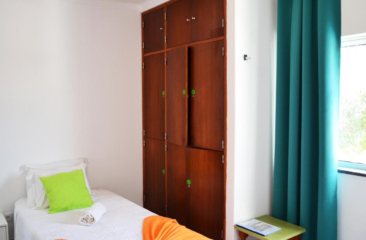פורטימאו Ria Hostel Alvor מראה חיצוני תמונה
