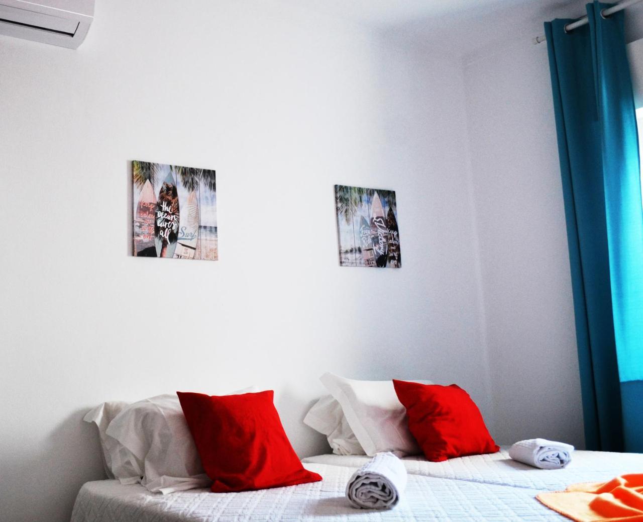 פורטימאו Ria Hostel Alvor מראה חיצוני תמונה