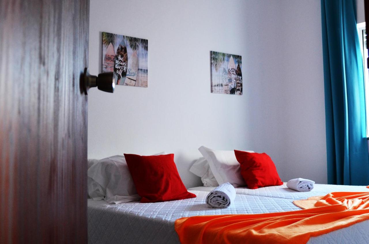 פורטימאו Ria Hostel Alvor מראה חיצוני תמונה