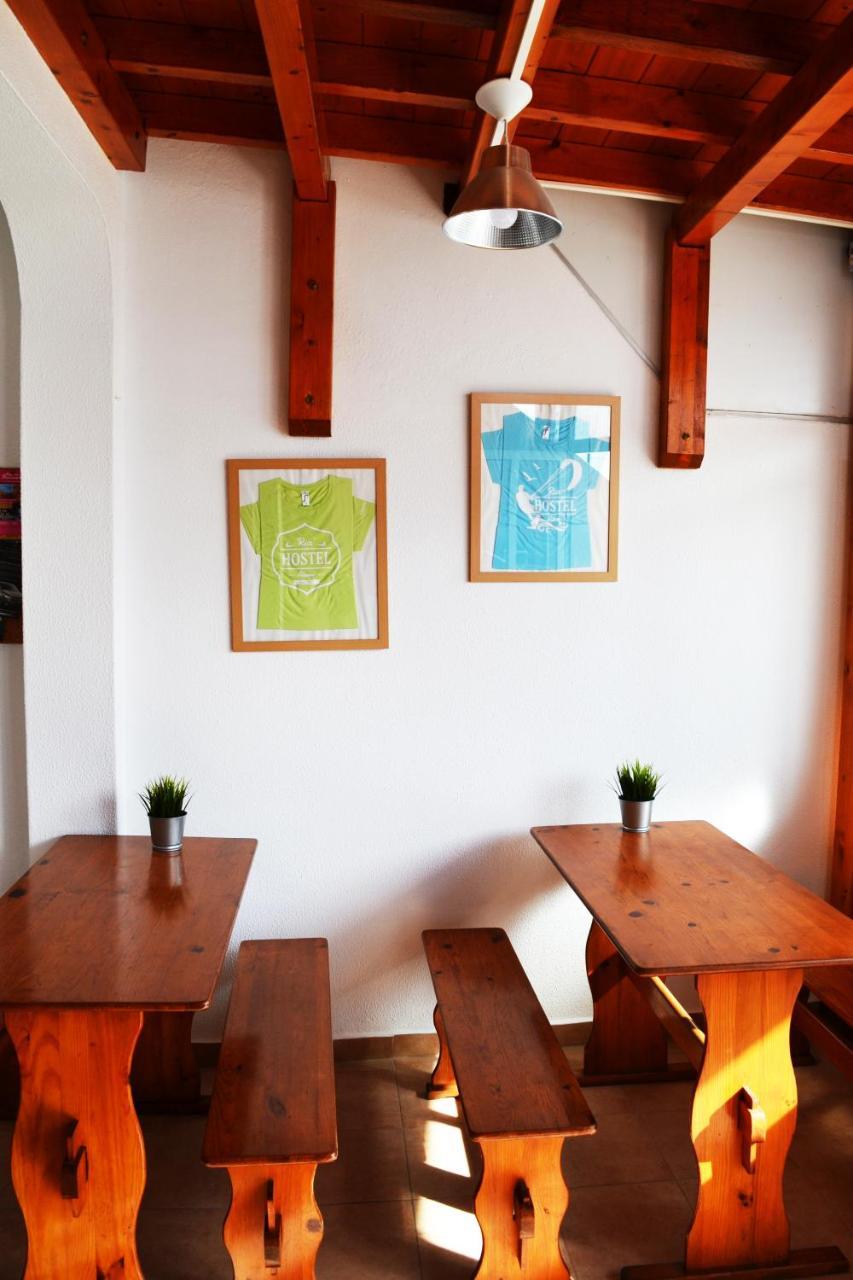 פורטימאו Ria Hostel Alvor מראה חיצוני תמונה