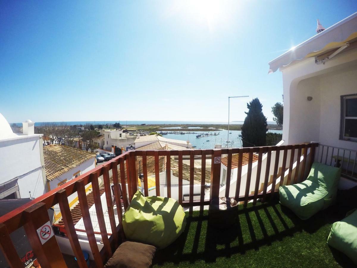 פורטימאו Ria Hostel Alvor מראה חיצוני תמונה