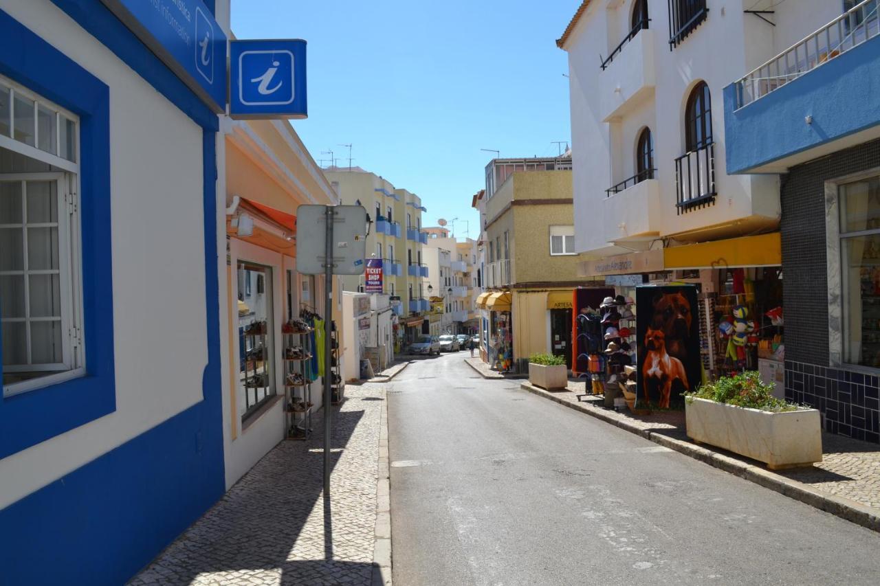 פורטימאו Ria Hostel Alvor מראה חיצוני תמונה